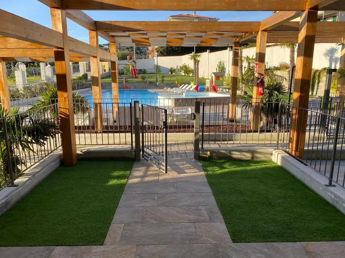 Villa Canepa Diano Marina 0*,