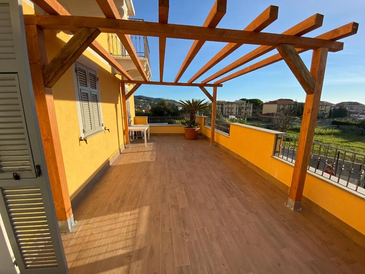 Villa Canepa Diano Marina