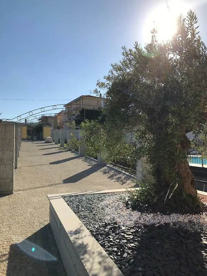 Aparthotel Villa Canepa Diano Marina