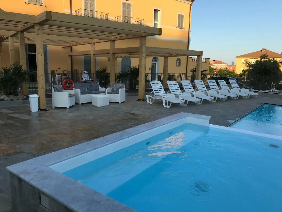 Aparthotel Villa Canepa Diano Marina