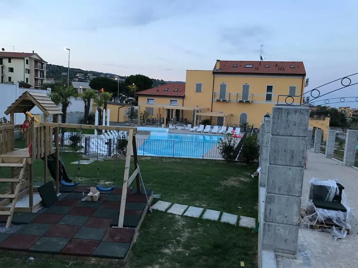 Villa Canepa Diano Marina Italy