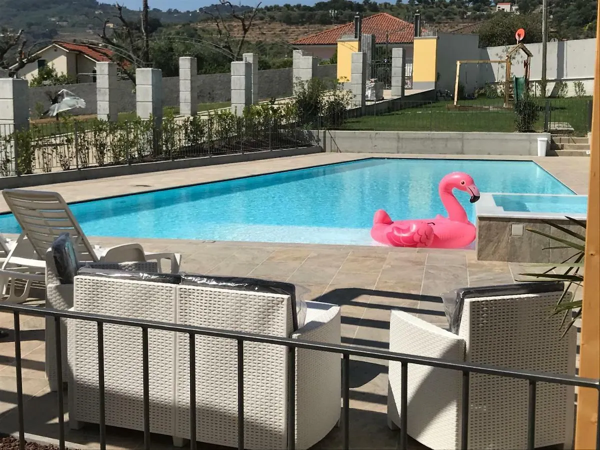 Villa Canepa Diano Marina Aparthotel
