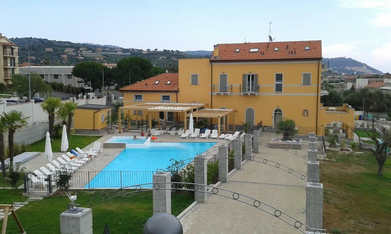 Villa Canepa Diano Marina Aparthotel