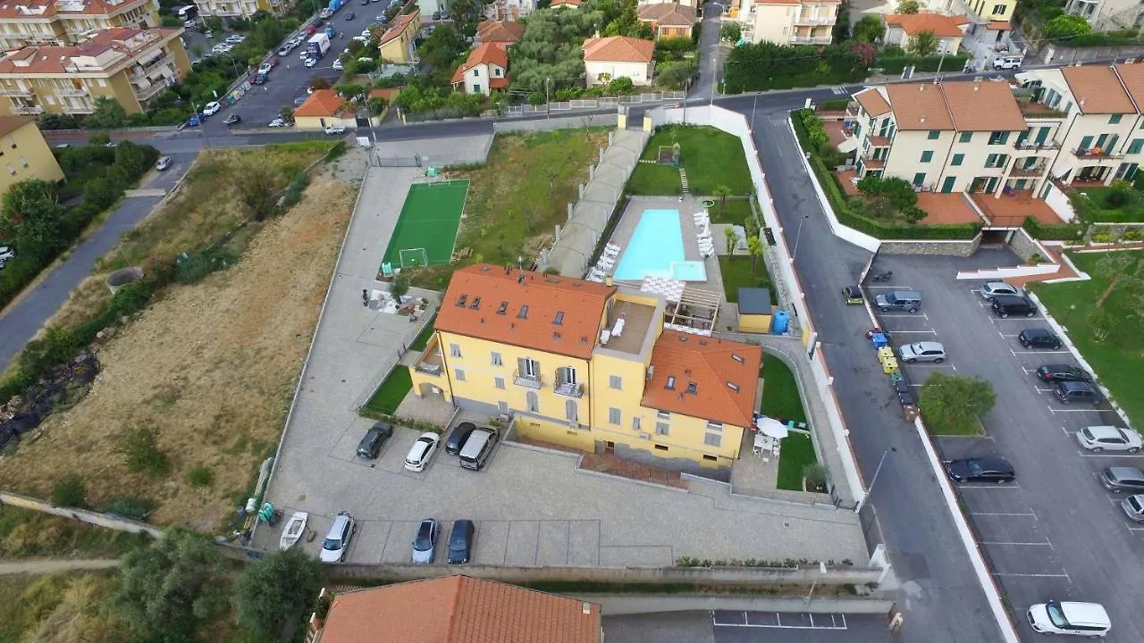 Villa Canepa Diano Marina