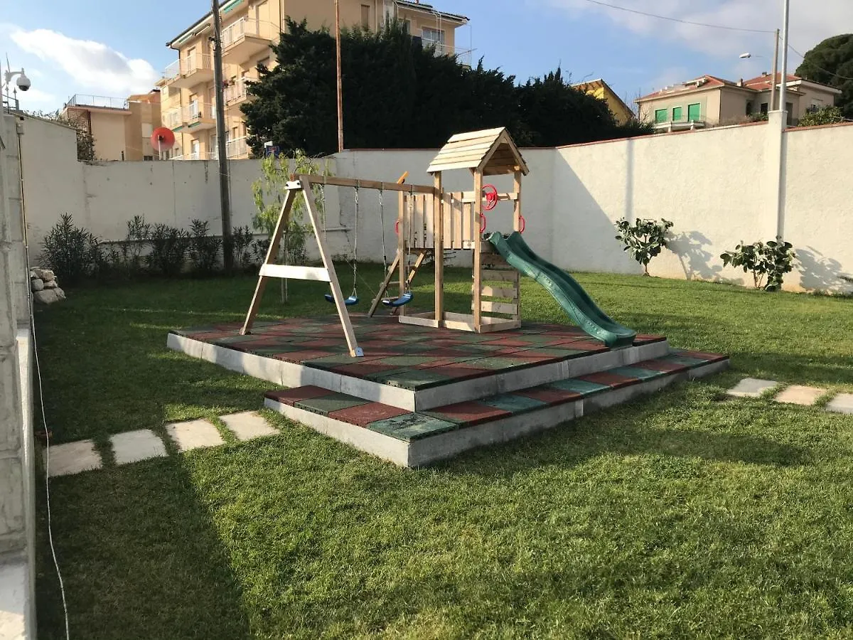 Villa Canepa Diano Marina Italy