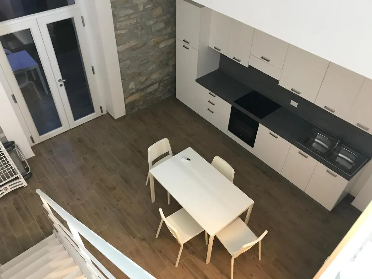 Aparthotel Villa Canepa Diano Marina Italy