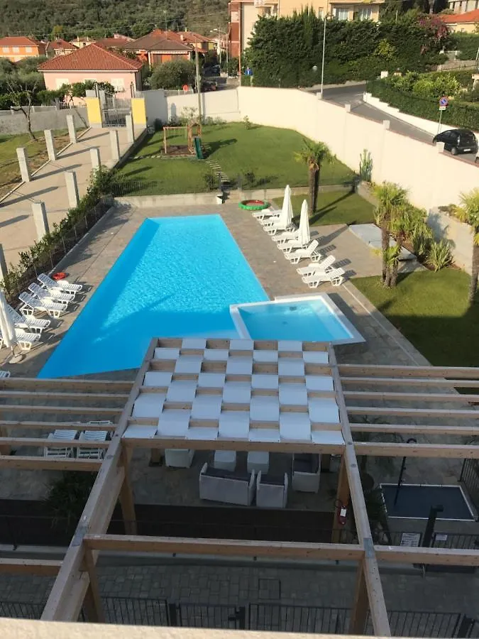 Villa Canepa Diano Marina Aparthotel
