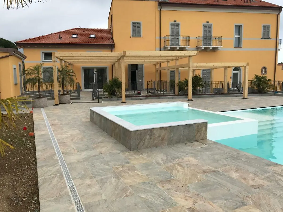 Villa Canepa Diano Marina
