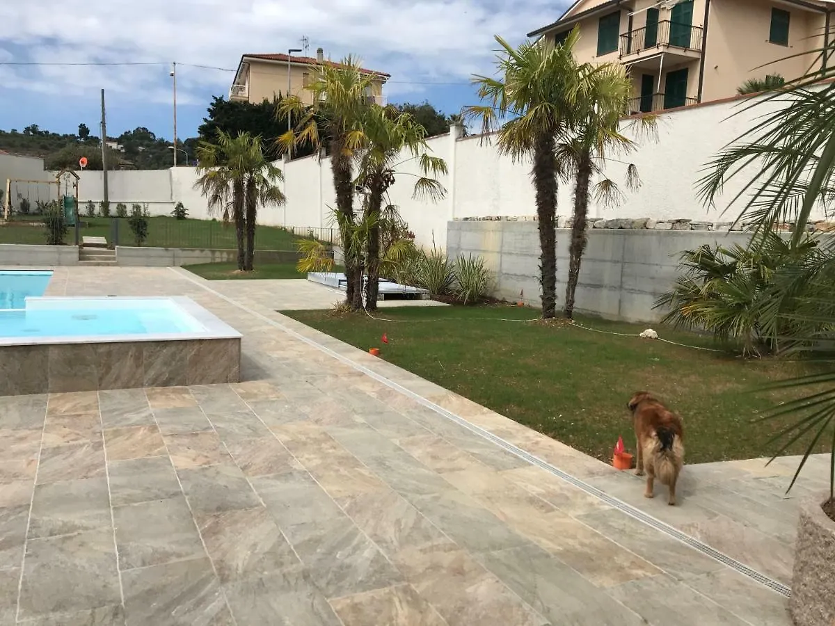 Villa Canepa Diano Marina 0*,  Italia