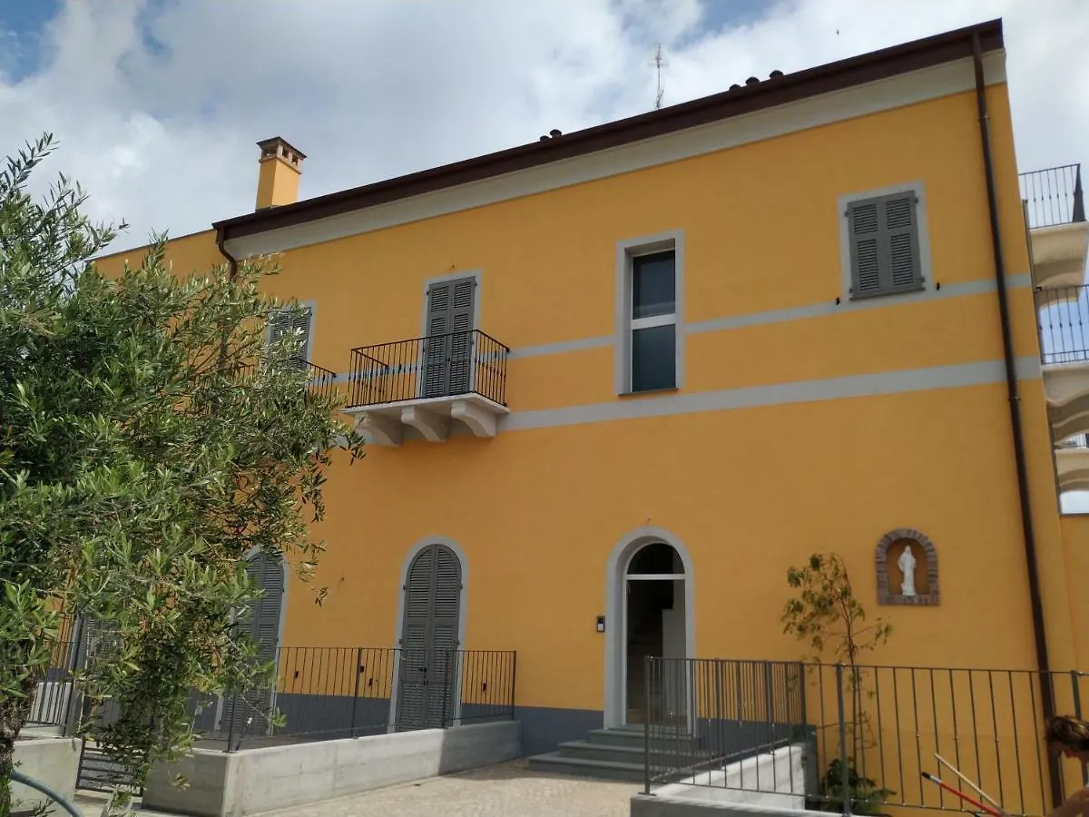 Villa Canepa Diano Marina Aparthotel