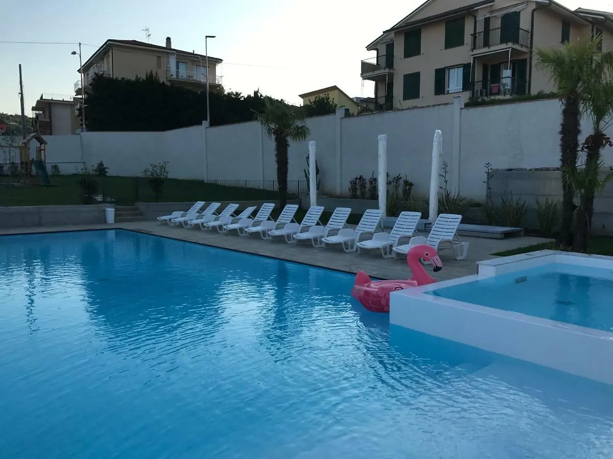 Villa Canepa Diano Marina