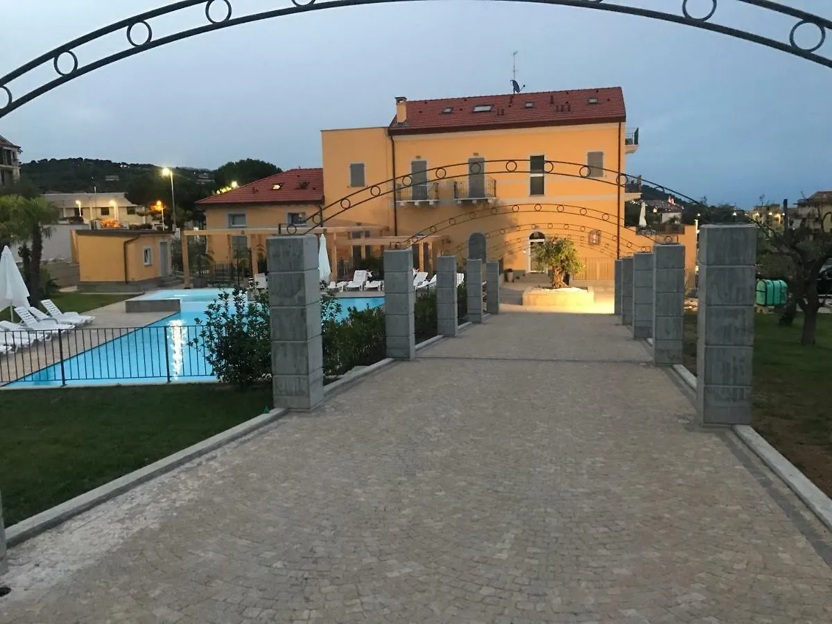 Villa Canepa Diano Marina 0*,  Italia
